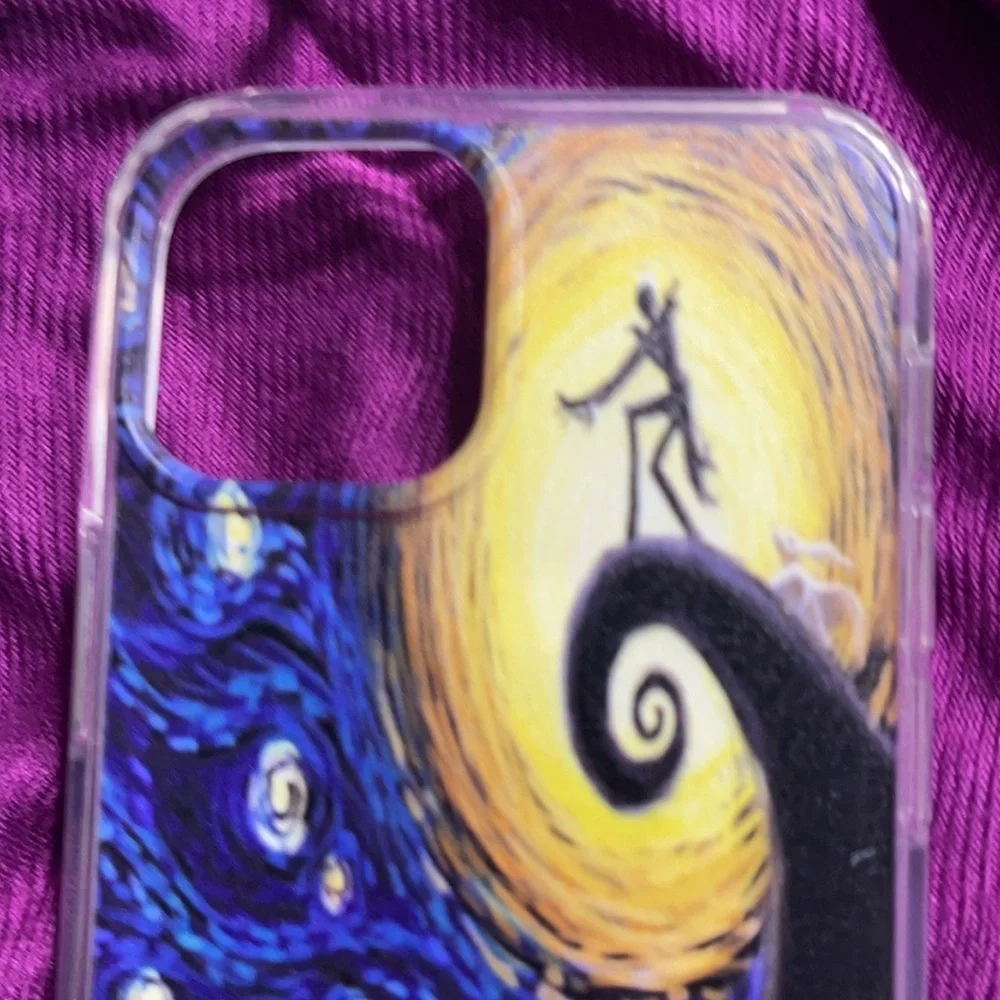 New Nightmare before Christmas phone case - 13 mini